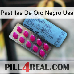 Usa Black Gold Pills 35